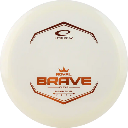 Royal Clear Brave