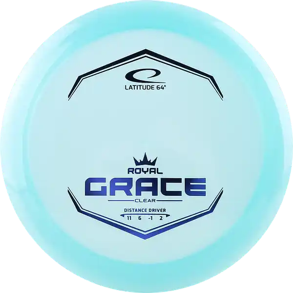 Royal Clear Grace