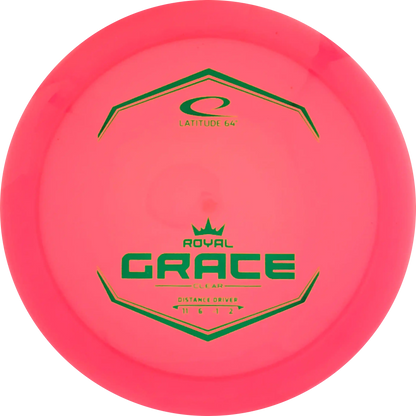 Royal Clear Grace