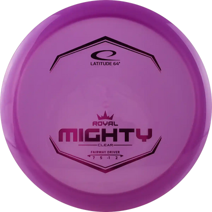 Royal Clear Mighty
