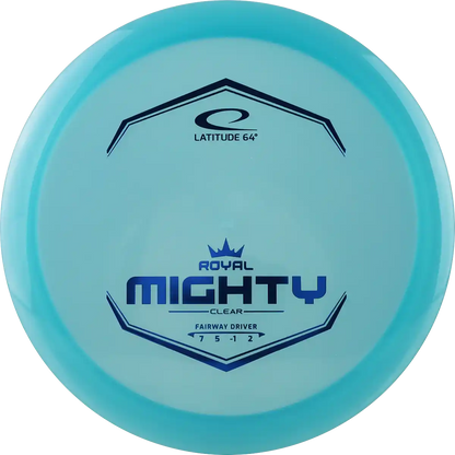 Royal Clear Mighty