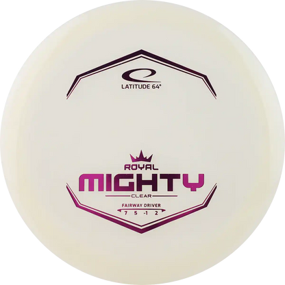 Royal Clear Mighty