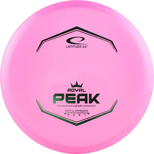 Royal Clear Peak