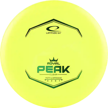 Royal Clear Peak