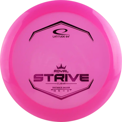 Royal Clear Strive
