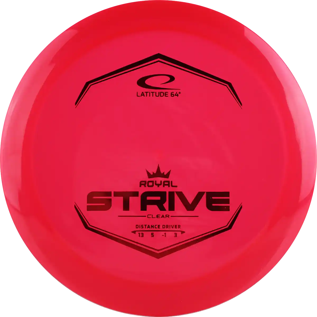 Royal Clear Strive
