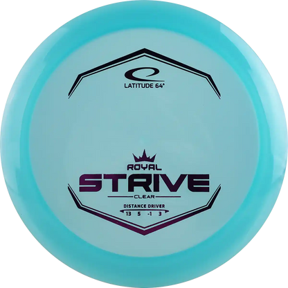 Royal Clear Strive