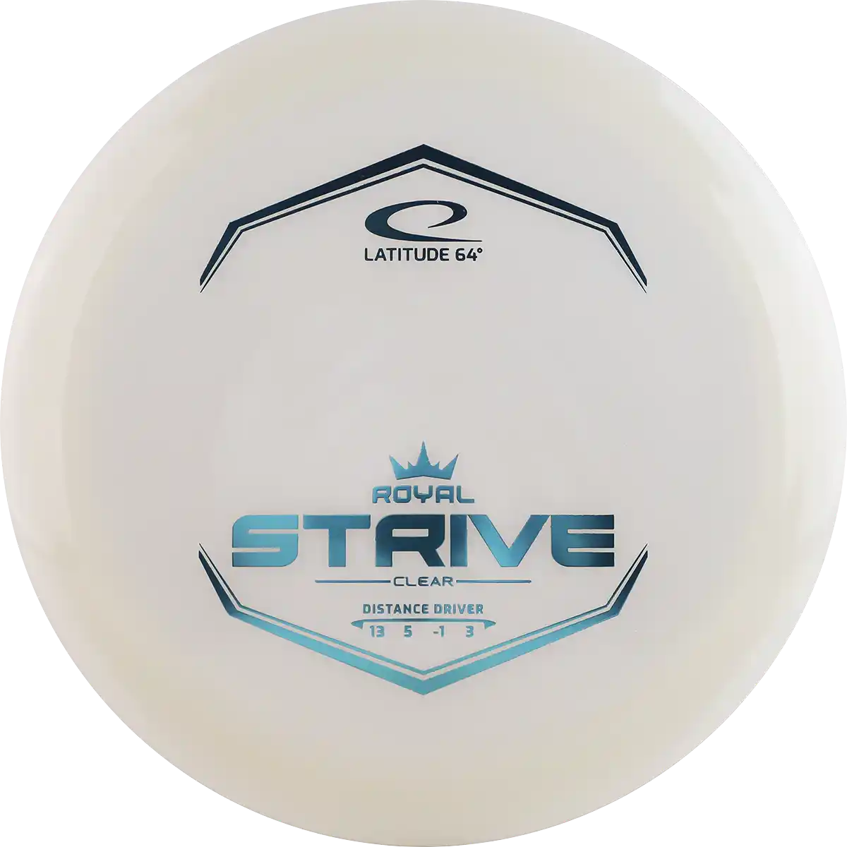Royal Clear Strive