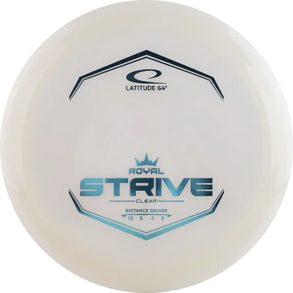 Royal Clear Strive