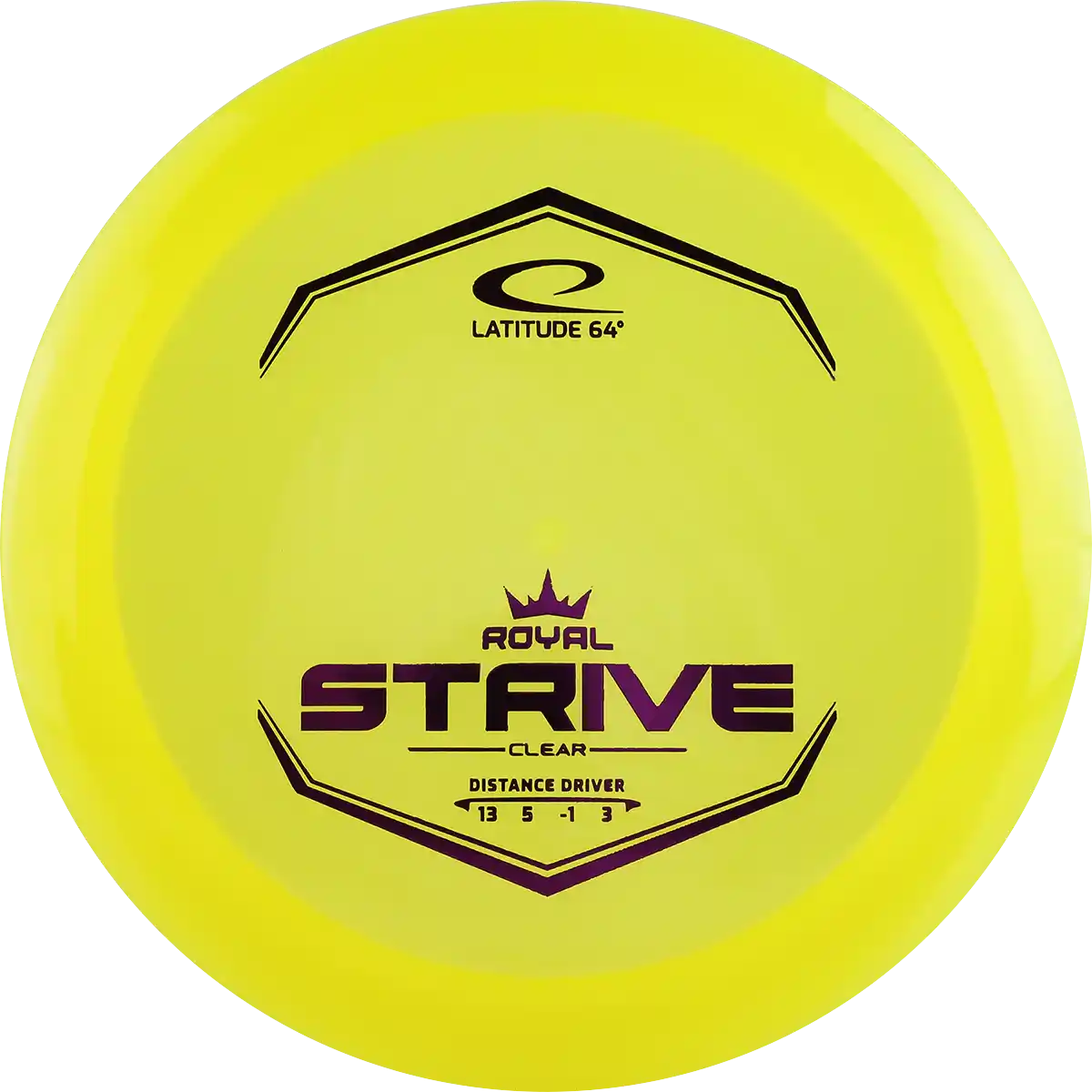 Royal Clear Strive