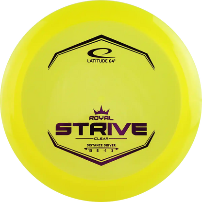 Royal Clear Strive