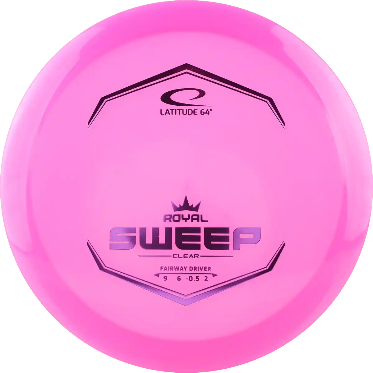 Royal Clear Sweep