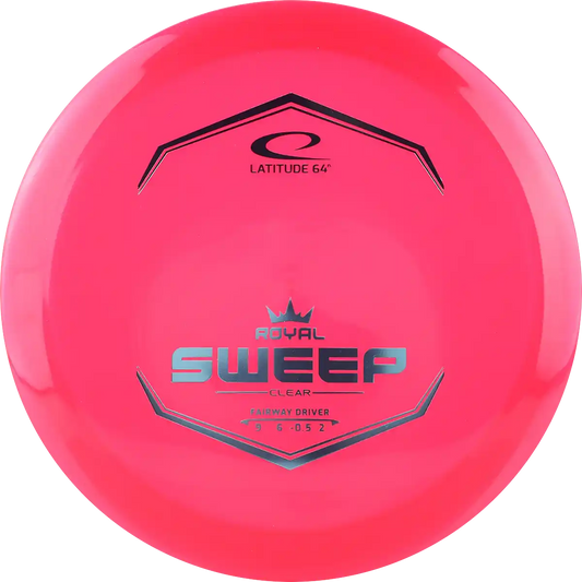 Royal Clear Sweep