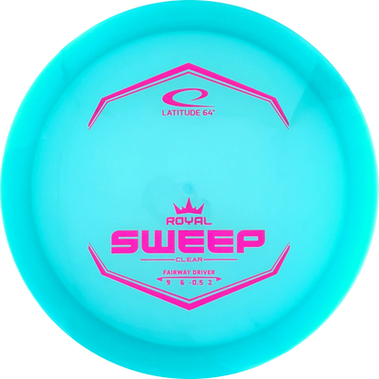 Royal Clear Sweep