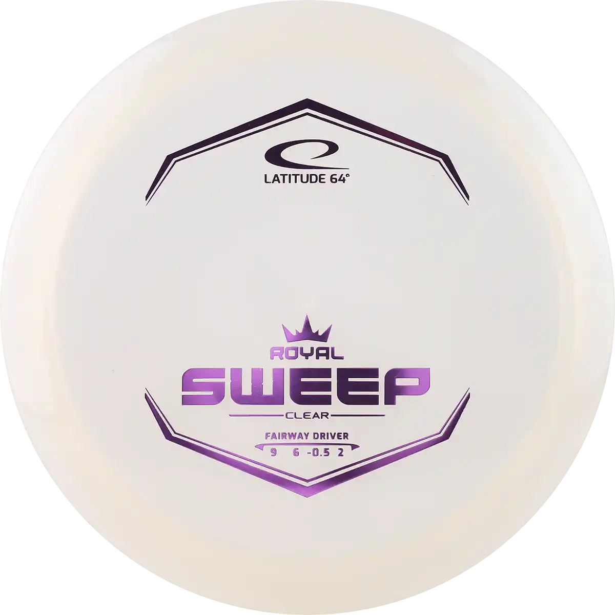 Royal Clear Sweep
