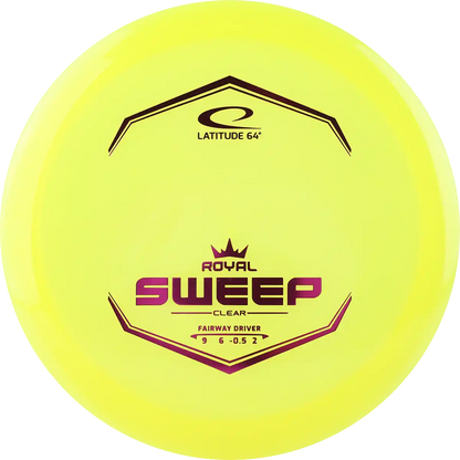 Royal Clear Sweep
