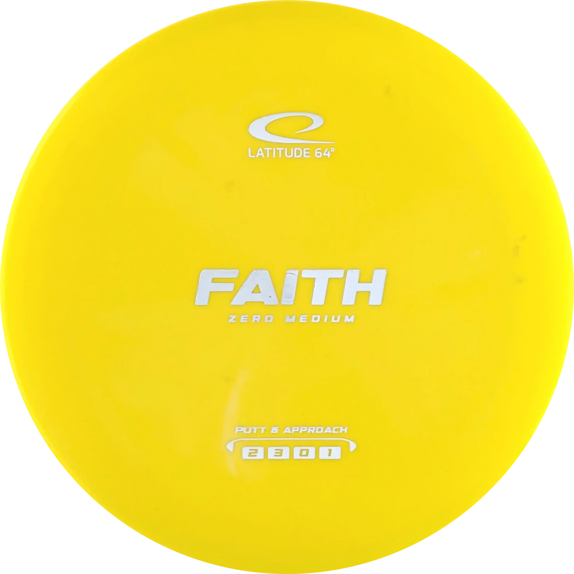 Zero Medium Faith