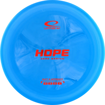 Zero Medium Hope