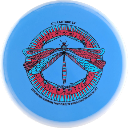 Zero Medium Moonshine Orbit 2026 Kristin Lätt Pure