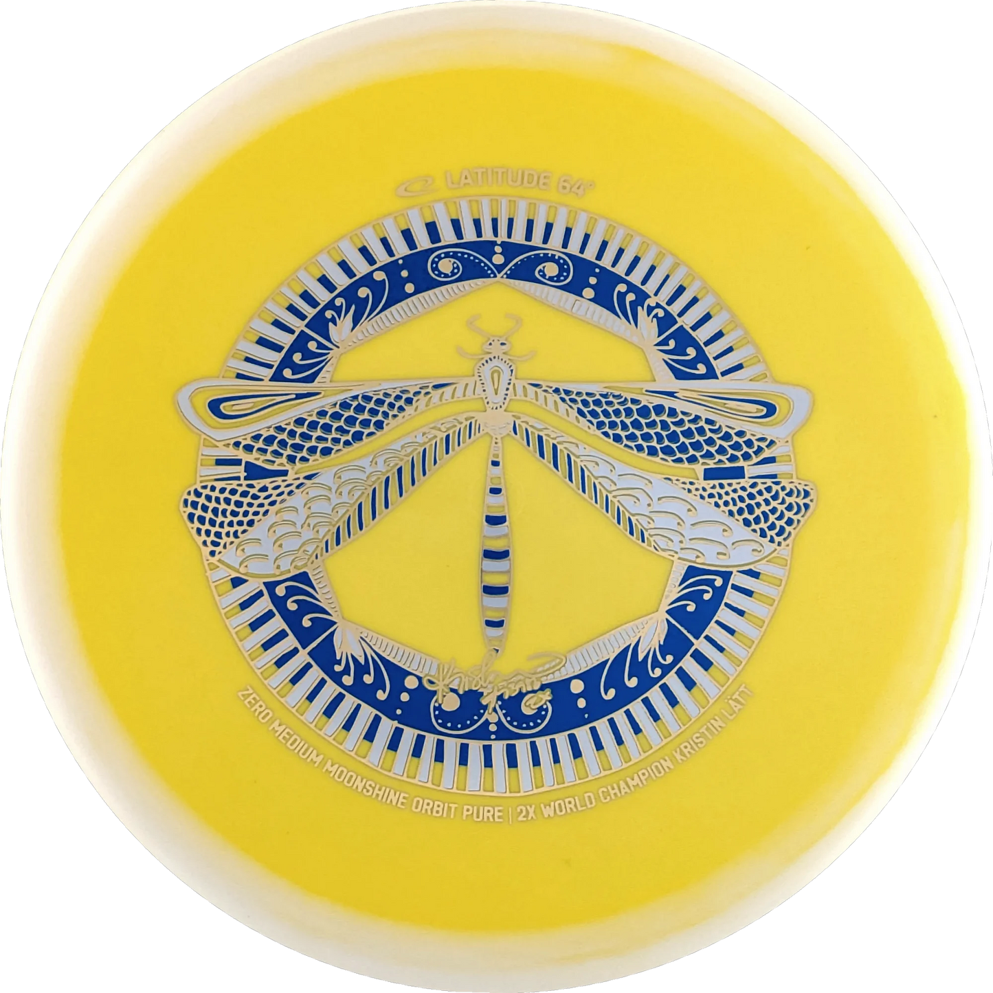 Zero Medium Moonshine Orbit 2026 Kristin Lätt Pure