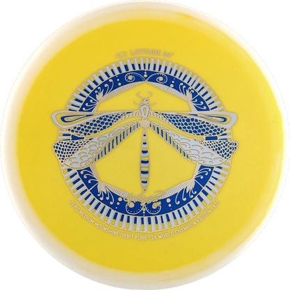 Zero Medium Moonshine Orbit 2026 Kristin Lätt Pure