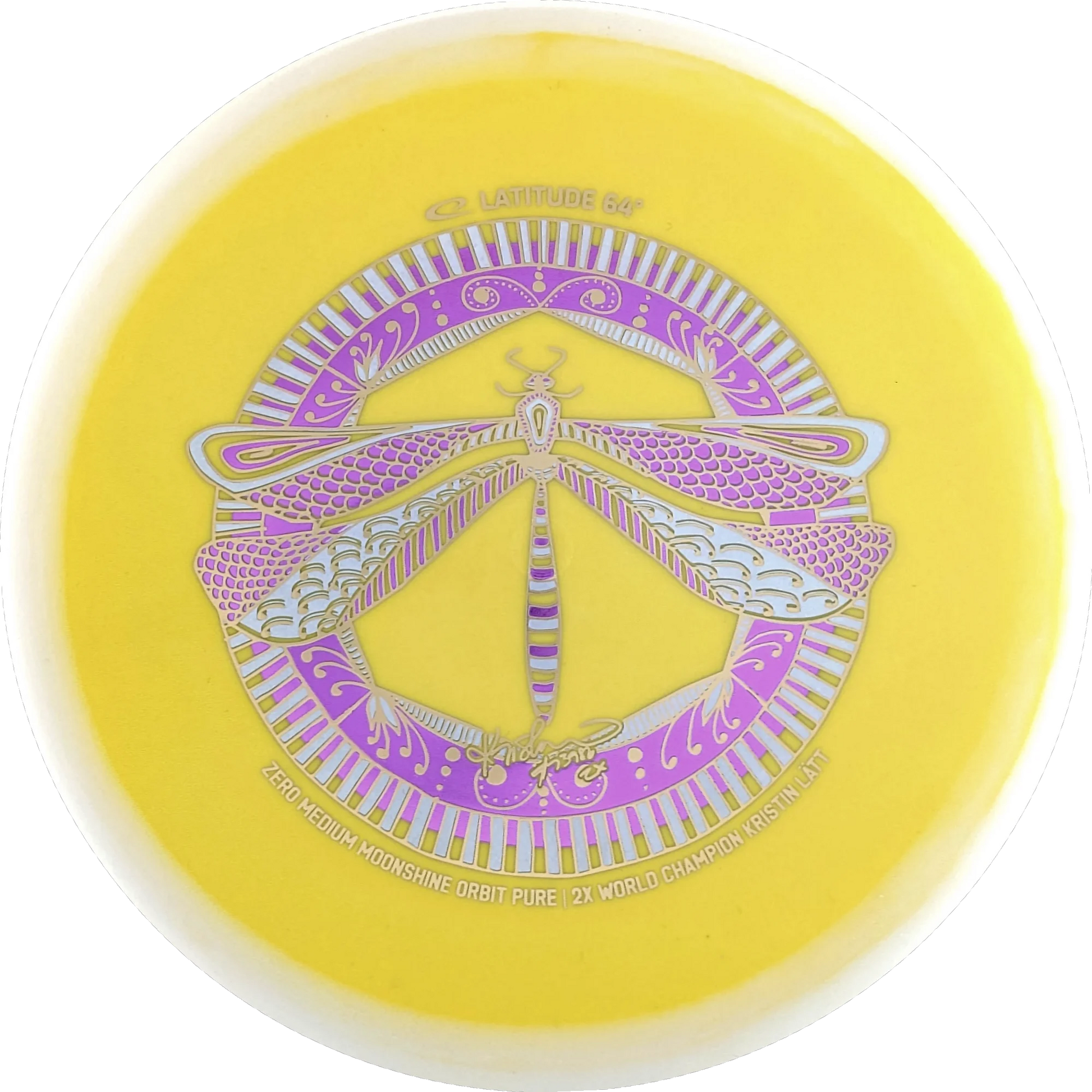 Zero Medium Moonshine Orbit 2026 Kristin Lätt Pure