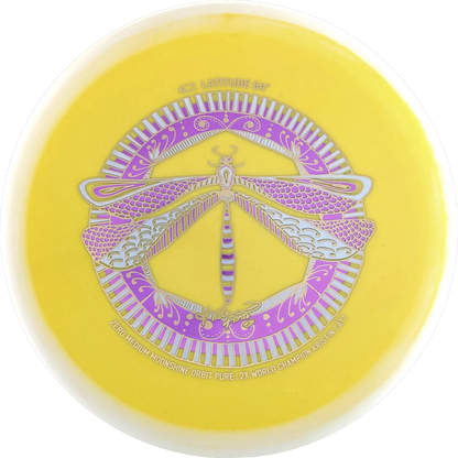 Zero Medium Moonshine Orbit 2026 Kristin Lätt Pure
