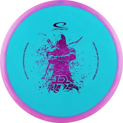Zero Medium Orbit 2025 Isaac Robinson Peak