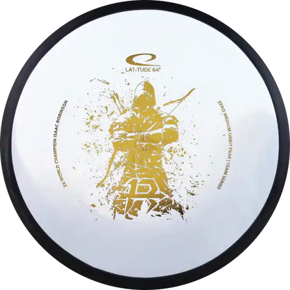 Zero Medium Orbit 2025 Isaac Robinson Peak