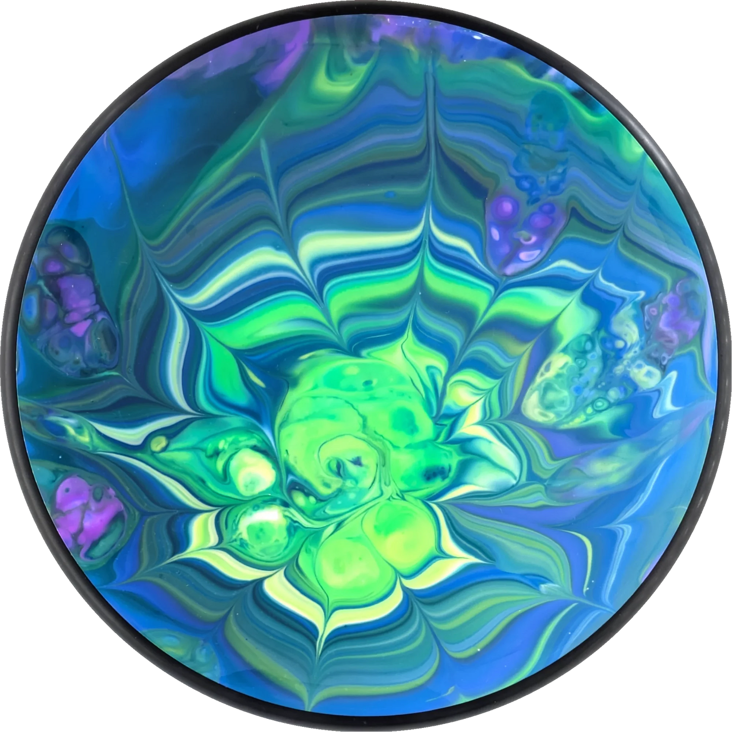 Bursprak Farver Neutron Spin