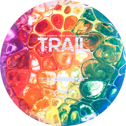 Bursprak Farver Neutron Trail