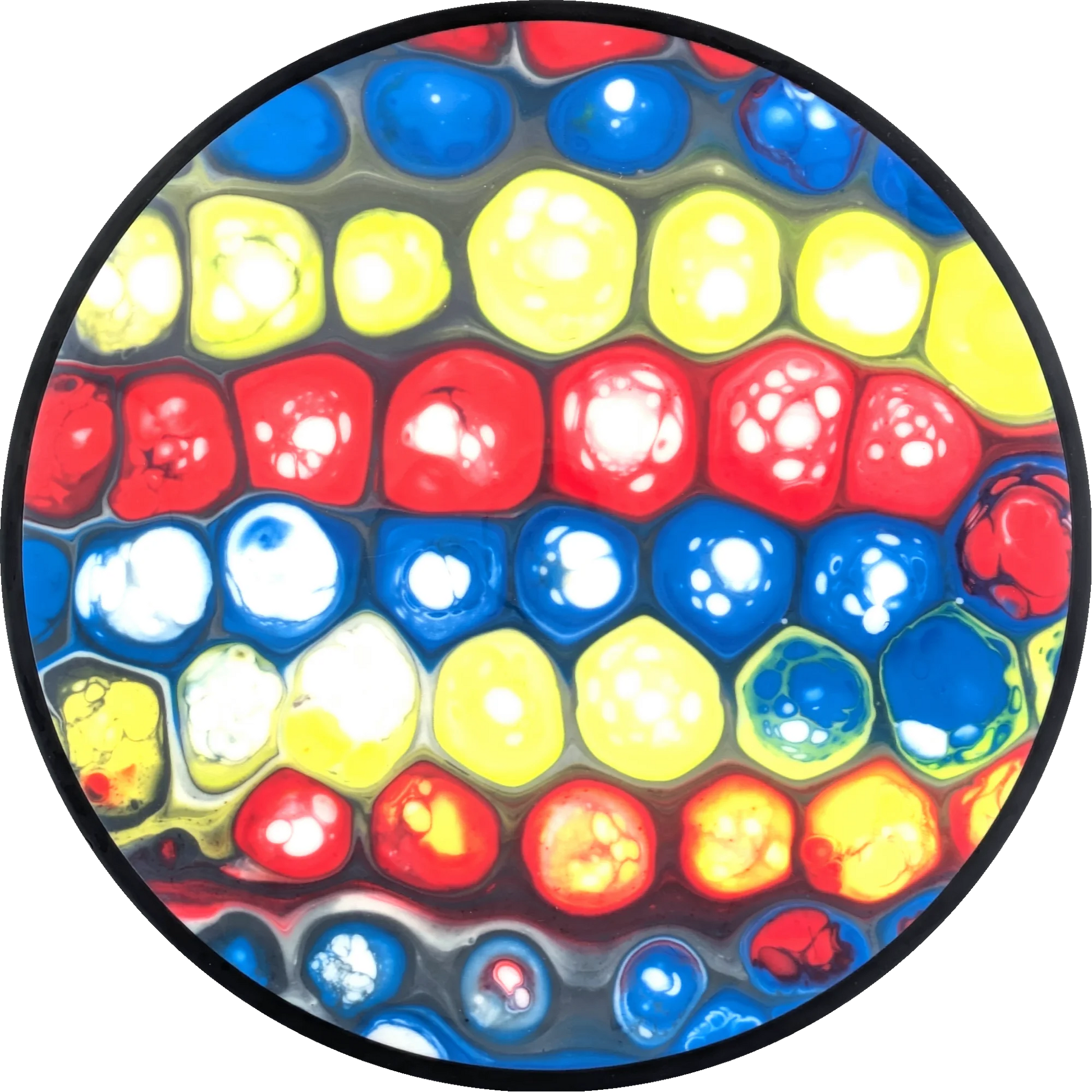 Bursprak Farver Soft Neutron Uplink