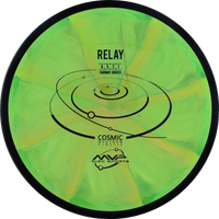 Cosmic Neutron Relay