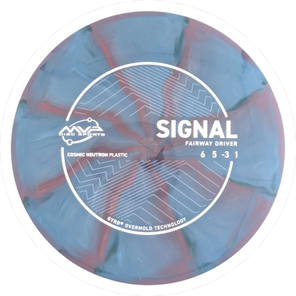 Cosmic Neutron Signal