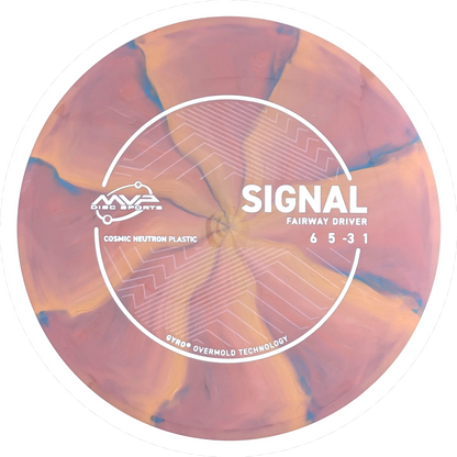 Cosmic Neutron Signal