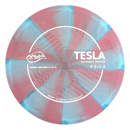 Cosmic Neutron Tesla