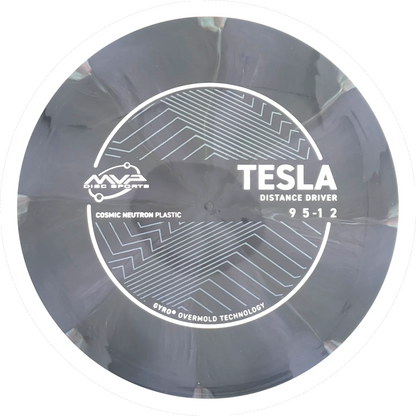 Cosmic Neutron Tesla
