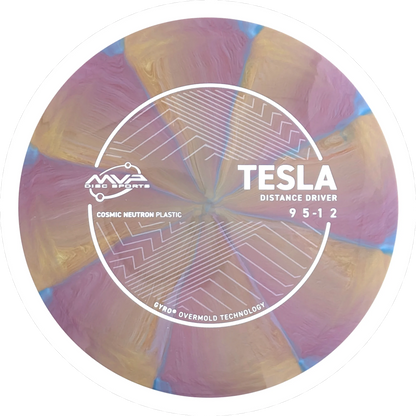 Cosmic Neutron Tesla