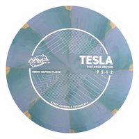 Cosmic Neutron Tesla