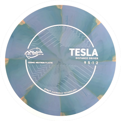 Cosmic Neutron Tesla