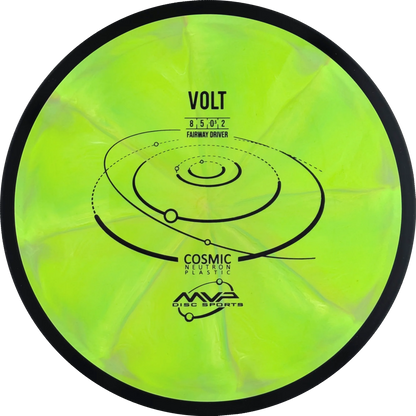 Cosmic Neutron Volt