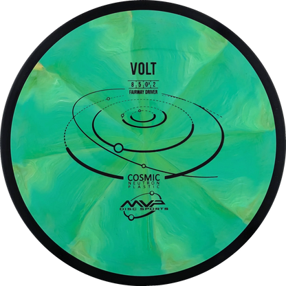 Cosmic Neutron Volt