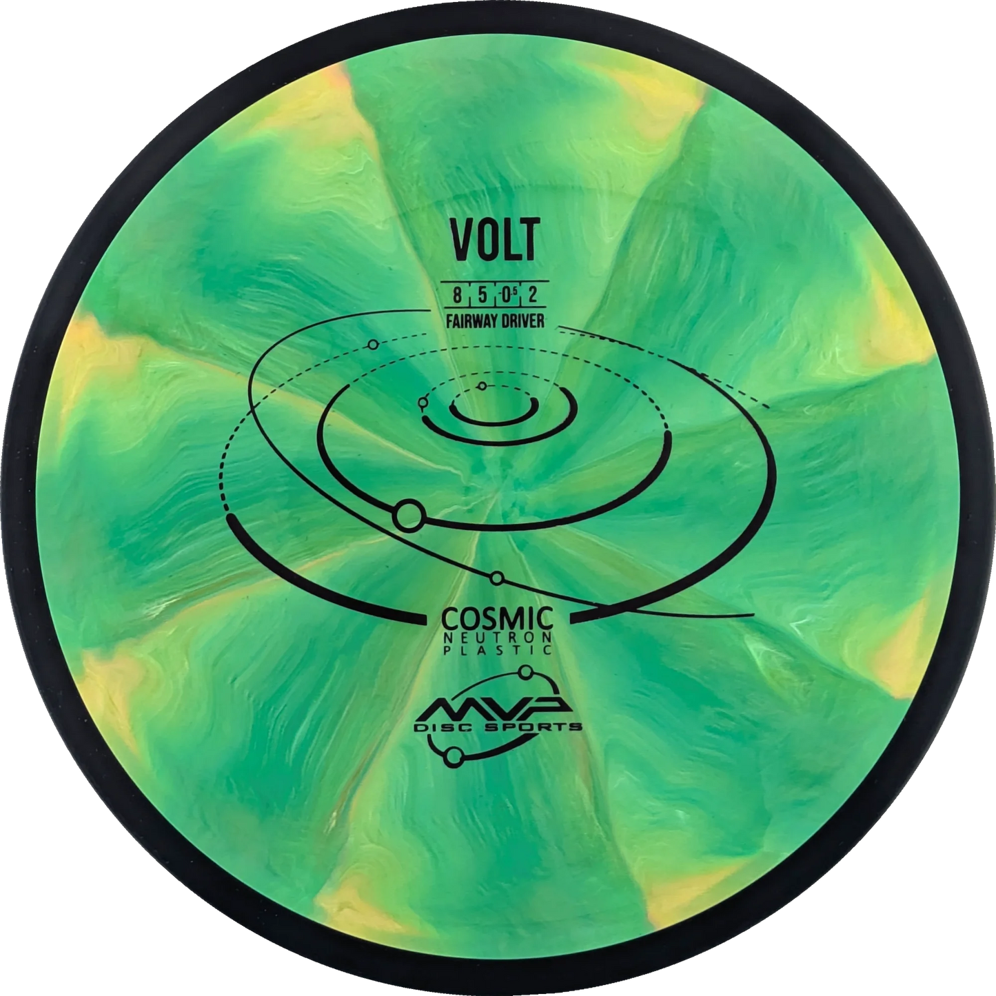 Cosmic Neutron Volt