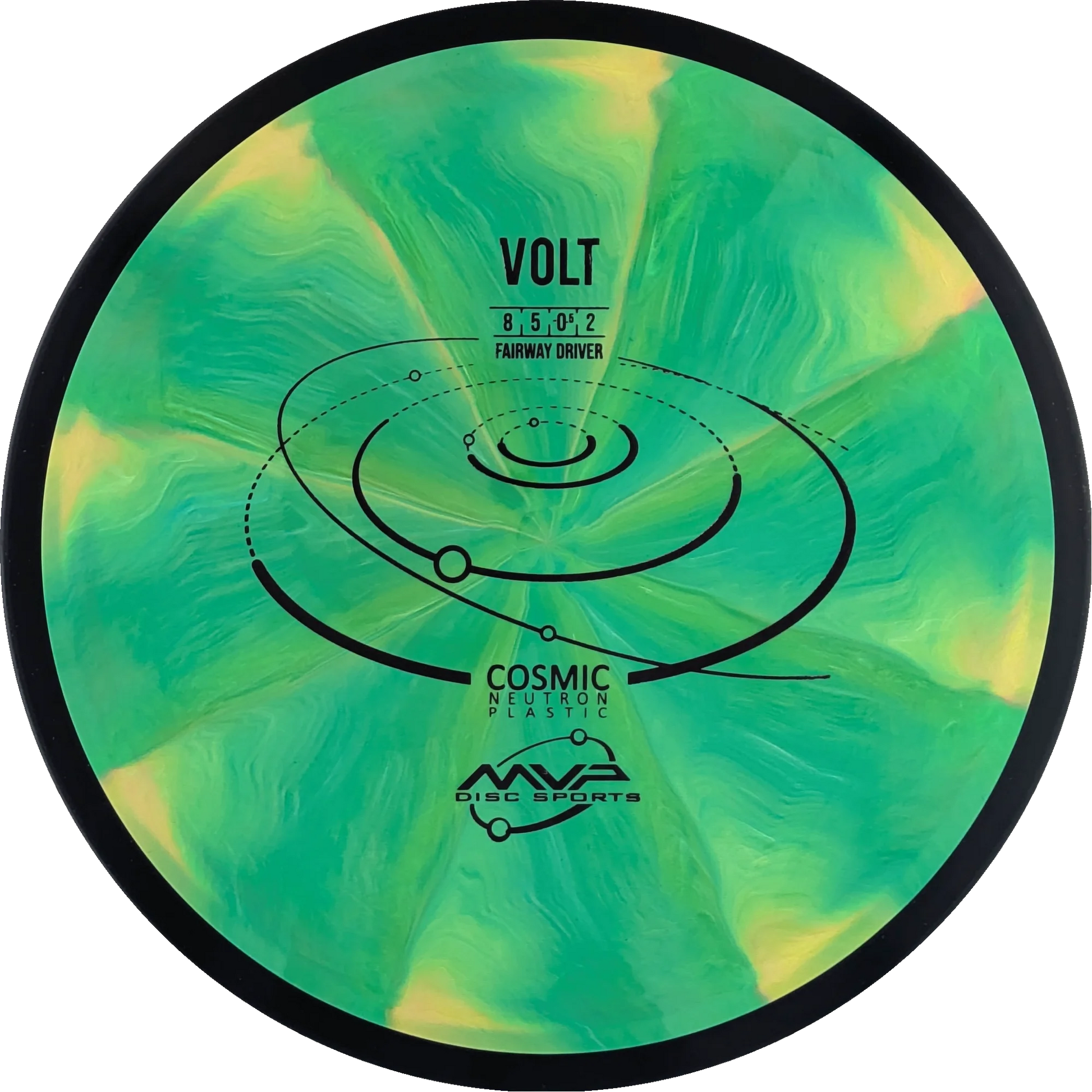 Cosmic Neutron Volt