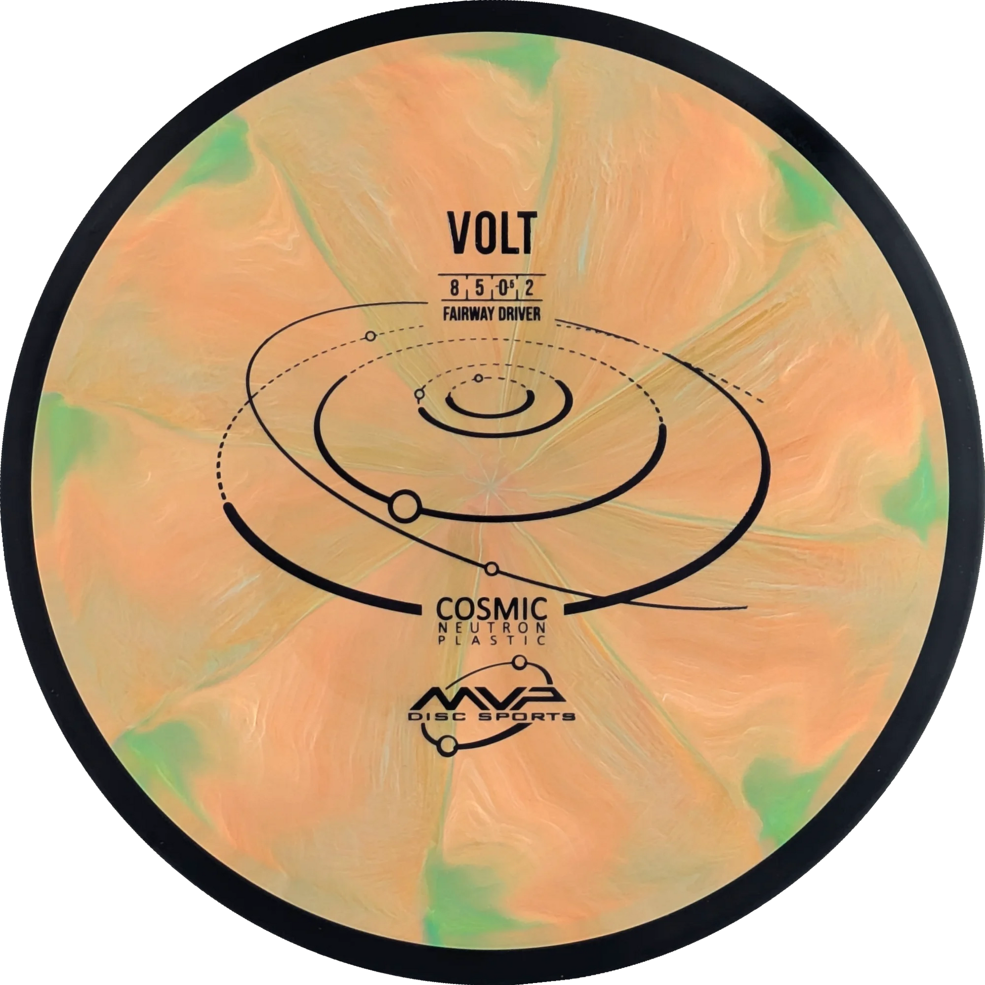 Cosmic Neutron Volt