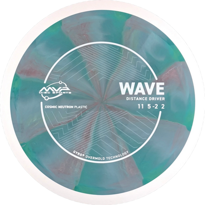 Cosmic Neutron Wave