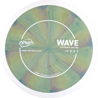 Cosmic Neutron Wave