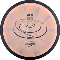 Cosmic Neutron Wave Classic
