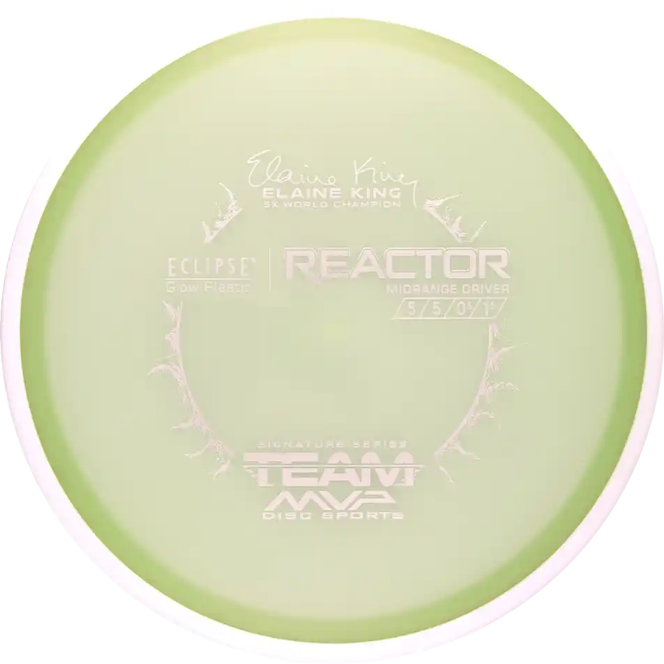 Eclipse Elaine King Reactor