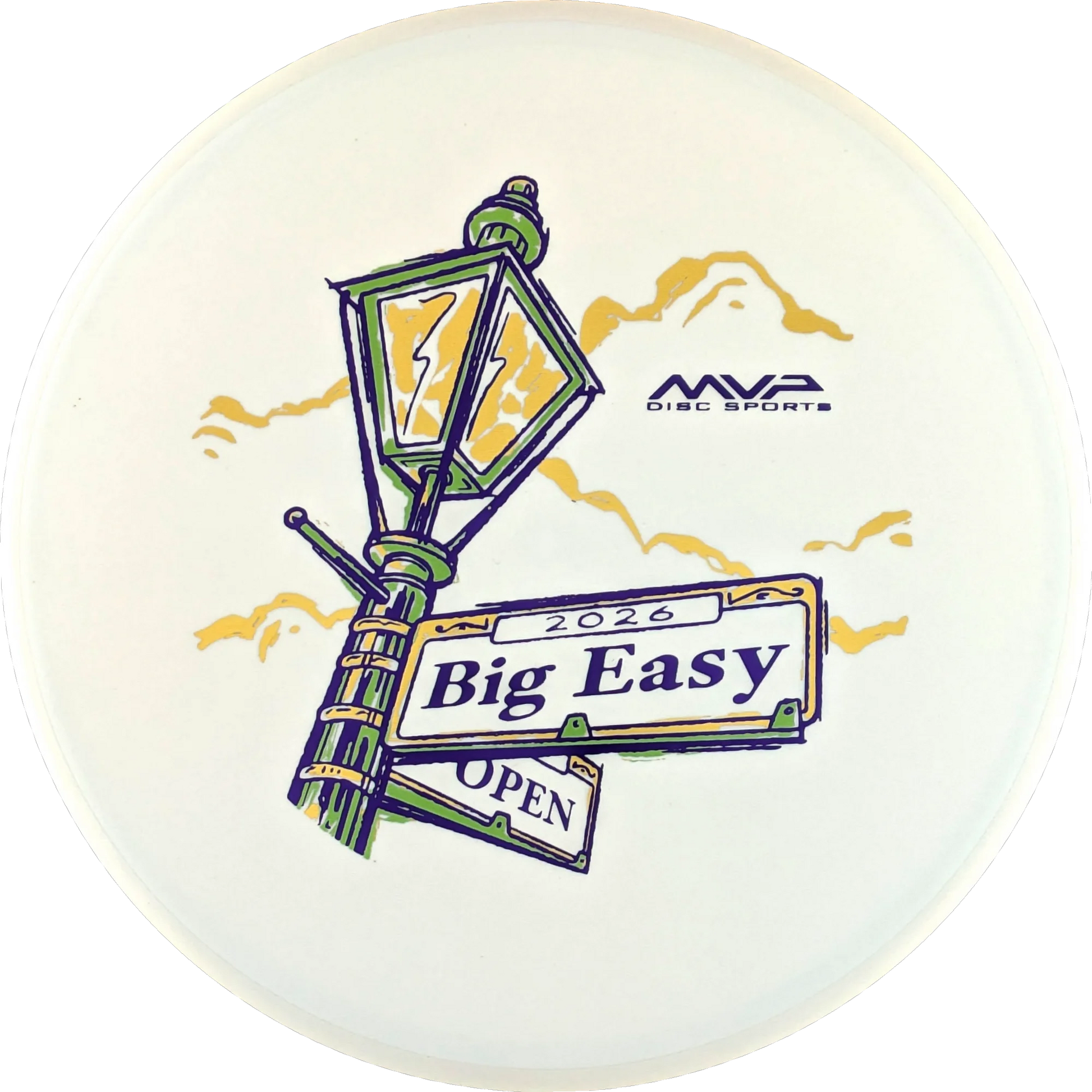 Electron 2026 Big Easy Open Watt